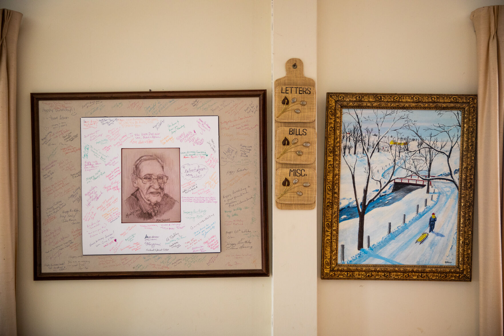 Chaumont centenarian and WWII veteran is a teacher for the ages